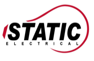 Static Electrical Logo